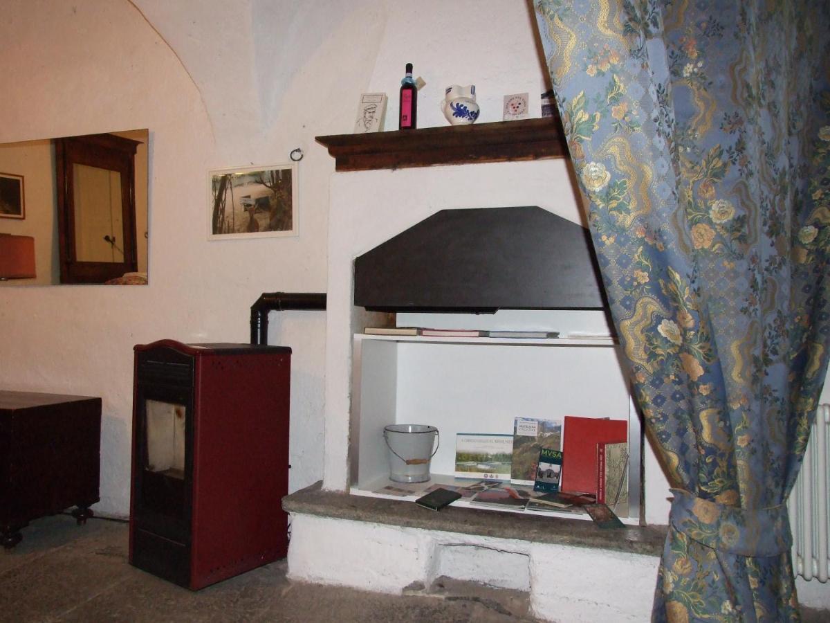 La Stufa Rossa Sondrio