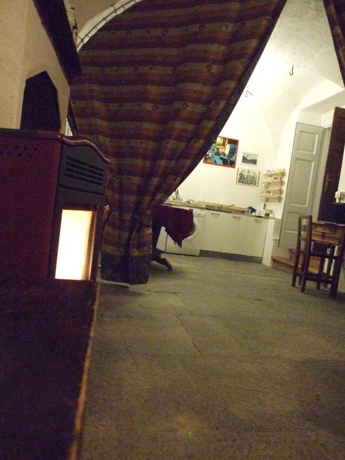 La Stufa Rossa Gasthuis Sondrio